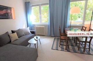 Wohnung kaufen in 12169 Berlin, IMMOBERLIN.DE - Lichtdurchflutete Wohnung mit ruhigem Südbalkon in gefragter Lage