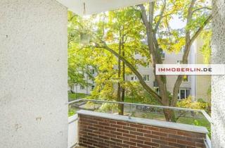 Wohnung kaufen in Mexikoplatz, 14129 Berlin, IMMOBERLIN.DE - Charmante 3-Zimmer-Wohnung mit Sonnenbalkon nahe Mexikoplatz