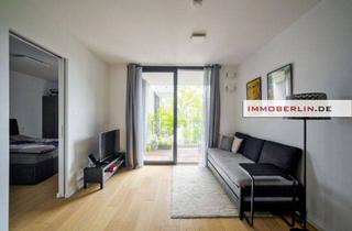 Wohnung kaufen in Kurfürstendamm, 10787 Berlin, IMMOBERLIN.DE - Attraktive Architektur! Wohnung mit ruhiger Loggia nahe KaDeWe, Kurfürstendamm & Zoo