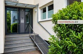 Wohnung kaufen in 10713 Berlin, IMMOBERLIN.DE - Helle & stilvoll modernisierte Wohnung mit Südwestbalkon beim Fennsee