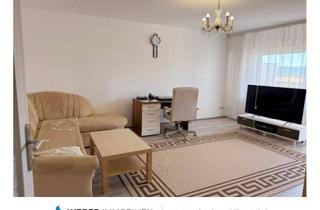 Wohnung mieten in 65795 Hattersheim, Ihr Logenplatz über Hattersheim – helle, vollmöblierte 2-Zimmer-Wohnung mit Westbalkon