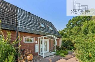 Haus kaufen in 27711 Osterholz-Scharmbeck, Familienfreundliches Reihenendhaus mit Potential in Osterholz-Scharmbeck