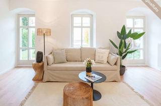 Wohnung kaufen in 01728 Bannewitz, Wunderschöne 4-Raumwohnung mit Terrasse, Garten und Stellplatz