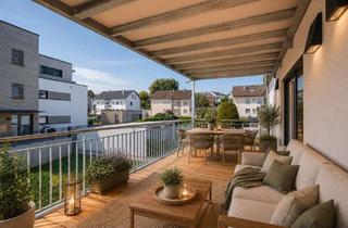 Wohnung kaufen in 88348 Bad Saulgau, Modernes Wohnen nach hochwertiger Kernsanierung – KfW-Förderung möglich