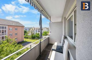 Wohnung kaufen in 79618 Rheinfelden, Helle 2-Zi-WHG mit Parkettboden, Balkon und Stellplatz in zentraler Lage!