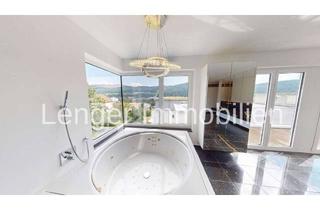Wohnung kaufen in 72458 Albstadt, Luxuriöse Terrassenwohnung mit toller Aussicht in bevorzugter Lage von Albstadt-Ebingen