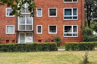 Wohnung kaufen in Schönberger Str. 113, 24148 Wellingdorf, Werftnahe, bezugsfreie 1-Zimmer-Wohnung in Wellingdorf // Schönberger Straße, Kiel