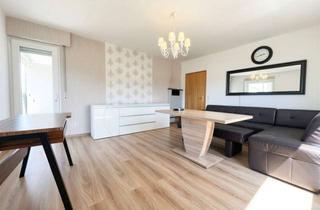 Wohnung kaufen in 89537 Giengen, Moderne 3-Zimmer-Erdgeschosswohnung mit EBK & Barrierefrei-Potenzial