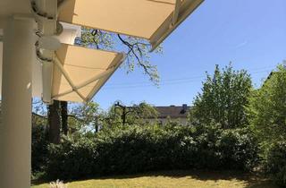 Wohnung kaufen in 85579 Neubiberg, ATTRAKTIVES KAPITALANLAGEOBJEKT - EG Whg. mit ca. 500 m² Gartenanteil ca. 143 m² Wfl.