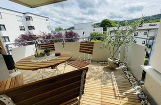 Wohnung kaufen in 71364 Winnenden, Gepflegte 2-Zimmer-Wohnung mit Balkon und Tiefgaragenstellplatz