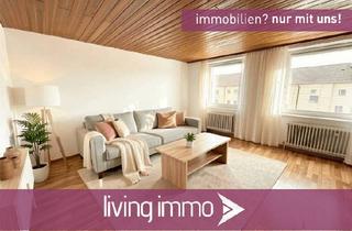 Wohnung kaufen in 94034 Grubweg, Gepflegte 4-Zimmer-Wohnung in Passau-Grubweg: charmant mit sonniger Balkon - Wohnung kaufen