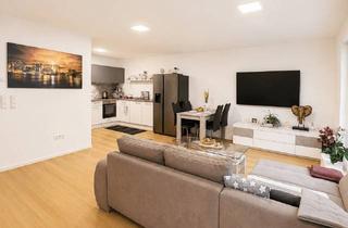 Wohnung kaufen in 76689 Karlsdorf-Neuthard, Kapitalanlage oder Eigenheim – Gepflegte 2-Zimmer-Wohnung mit Balkon und Stellplatz