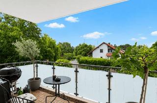 Wohnung kaufen in 76689 Karlsdorf-Neuthard, Modernes Wohnen in ruhiger Lage – Barrierefreie 3-Zi-Wohnung mit Balkon und 2 Stellplätzen