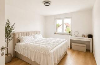 Wohnung kaufen in 76689 Karlsdorf-Neuthard, Einziehen & Wohlfühlen – Großzügige 2-Zi-Wohnung in gepflegter Wohnanlage mit Balkon und Stellplatz