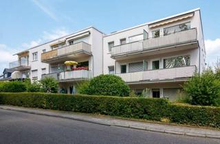 Wohnung kaufen in 65812 Bad Soden, Geld investieren wo andere Urlaub machen! Charmantes Studioapartment mit Balkon, EBK und Keller