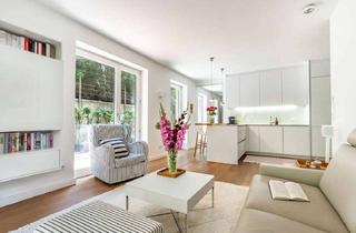 Wohnung kaufen in , 22301 Winterhude, Moderne Terrassenwohnung in ruhiger Lage von Winterhude zu verkaufen!