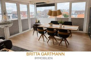 Wohnung kaufen in 26548 Norderney, Über den Dächern von Norderney