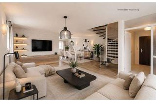 Wohnung kaufen in 71157 Hildrizhausen, 4,5-Zimmer-Maisonette mit Galerie, Balkon und 2 Stellplätzen in zentraler Lage von Hildrizhausen