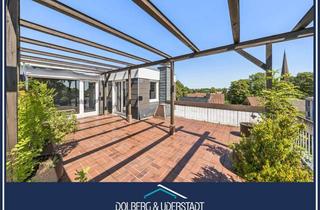 Penthouse kaufen in 22880 Wedel, Penthouse mit Weitblick und Dachterrasse: Gestalten Sie Ihr urbanes Unikat in Wedel!
