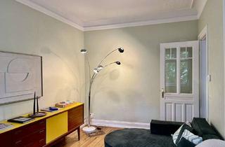 Wohnung kaufen in Sternschanze, 20357 Sternschanze, 3-Zimmer-Altbau Wohnung in der Hamburger Sternschanze, befristet vermietet