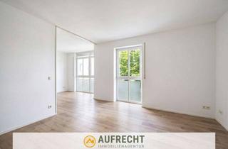 Wohnung kaufen in 85221 Dachau, A U F R E C H T °KLEIN, FEIN & DURCHDACHT° 1,5-Zimmer-Wohnung in Dachau-Süd