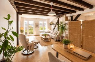 Wohnung kaufen in Skylineblick, 60318 Nordend-West, Skylineblick im Nordend - geräumige 3,5 Zi Wohnung in Top-Lage
