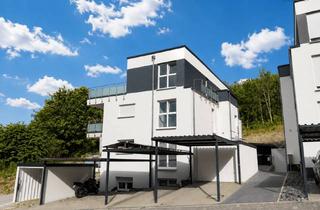 Penthouse kaufen in 61267 Neu-Anspach, Wohnen mit Weitblick in Neu-Anspach - Penthouse mit 2 Terassen