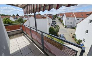 Wohnung kaufen in Konrad-Adenauer-Allee 81, 61118 Bad Vilbel, Moderne 3-Zimmerwohnung mit Balkon und Carport in attraktiver Lage, Nahe der Europäischen Schule!