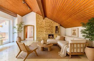 Wohnung kaufen in 68775 Ketsch, Wohnen mit Charakter - 4 Zimmer mit Balkon und Loggia in Ketsch