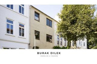 Wohnung kaufen in 28203 Steintor, Attraktive 2-Zimmer-Eigentumswohnung in zentraler Bestlage mit Gartenanteil