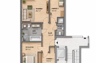 Wohnung kaufen in 01309 Striesen-West, Exklusive barrierefreie 4-Zimmer-Gartenwohnung in Dresden-Striesen,112 m², KFW 55, 2 Bäder, Terrasse