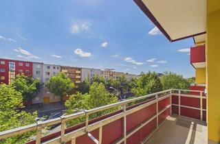 Wohnung kaufen in 10587 Charlottenburg, 3-Zimmer-Wohnung mit Südwest-Balkon – Nähe Schloss Charlottenburg