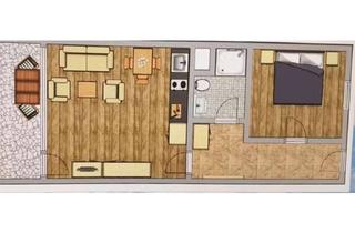 Wohnung kaufen in Esterbergstraße 37, 82490 Farchant, Alltagstaugliche 2-Zimmer-Wohnung in Farchant