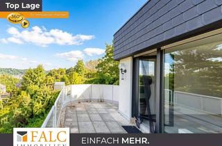 Wohnung kaufen in 56179 Vallendar, Über den Dächern von Vallendar!