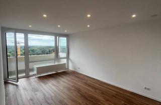 Wohnung kaufen in Neuwieder Straße, 28325 Tenever, Kernsanierte Eigentumswohnung mit Weitblick & Tiefgaragenstellplatz (Kein Makler)