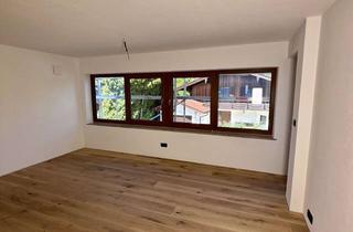 Wohnung kaufen in 83080 Oberaudorf, Großzügige Obergeschosswohnung mit 3,5 Zimmer und großem Balkon in sonniger Lage in Niederaudorf