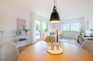 Wohnung kaufen in Am Schenkenfeld 38, 97209 Veitshöchheim, Provisionsfrei: Modernisierte 2-Zimmer-Wohnung mit großer Südwest-Dachterrasse