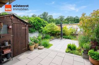 Penthouse kaufen in 71638 Ludwigsburg, Dachgarten und Sonnenterrasse – Penthouse-Feeling auf 2 Etagen in der Oststadt Ludwigsburg
