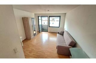 Wohnung kaufen in Scheffelstraße, 76135 Weststadt, 1-Zimmer Wohnung im 3. OG mit Balkon in Karlsruhe Weststadt