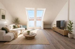 Wohnung kaufen in 67071 Ruchheim, Stielvolle 3-Zimmer-Dachgeschosswohnung mit offenem Wohnkonzept
