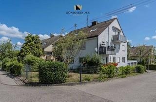 Wohnung kaufen in 70771 Leinfelden-Echterdingen, Sehr gepflegte Erdgeschoßwohnung mit Gartenzugang