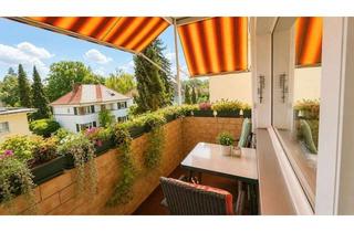 Wohnung kaufen in 14165 Zehlendorf, Modernisierte 3-Zimmer-Eigentumswohnung mit Garage und Gemeinschaftsgarten