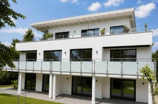 Penthouse kaufen in 75334 Straubenhardt, Penthouse-Traum in absoluter Ruhelage – 151 m² Wohnen, 126 m² Himmel und Blick bis zu den Vogesen