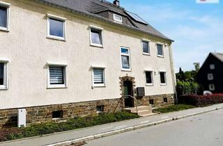 Wohnung kaufen in 09456 Annaberg-Buchholz, Neu sanierte 2-Raum-Wohnung mit Kamin in Annaberg-Buchholz – Bezugsfrei & ideal zur Kapitalanlage