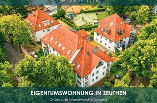 Wohnung kaufen in 15738 Zeuthen, 3-Raum Eigentumswohnug in Zeuthen