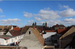 Wohnung mieten in 67346 Speyer, 4-Zimmer-Maisonettewohnung mit Domblick & Klimaanlagen