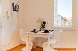 Wohnung mieten in Bismarckstraße 35, 72764 Reutlingen, Vollmöblierte 1,5 Zimmer - Wohnung in RT Top-Lage - ideal für Studierende