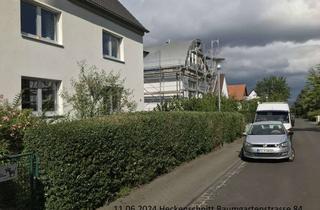 Wohnung mieten in Baumgartenstraße 84, 34130 Kirchditmold, Kassel-Kirchditmold: Drei-Zimmer-Wohnung mit Gemeinschaftsgarten