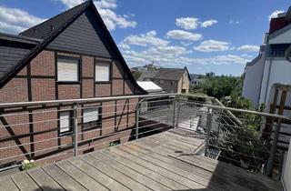 Wohnung mieten in 53721 Siegburg, Großzügige 5-Zimmer-Maisonette mit Wintergarten, Balkon & freiem Michaelsberg-Blick!