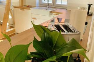 Wohnung mieten in Lange Straße 43, 72250 Freudenstadt, Exklusive 3-Zimmer-Maisonettewohnung mit Blick auf den Marktplatz von Freudenstadt